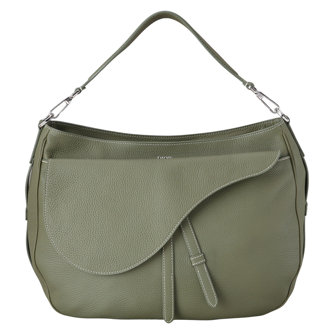 CHRISTIAN DIOR(USED)크리스찬디올 새들 소프트 백